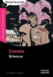 Silence - Bande dessinée - Classiques et Contemporains