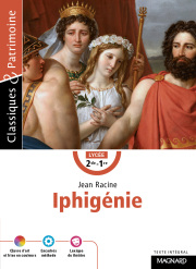 Iphigénie - Classiques et Patrimoine
