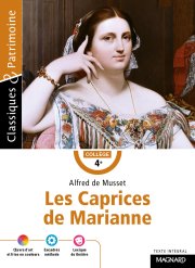 Les Caprices de Marianne de Musset - Classiques et Patrimoine
