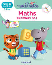 Maths Grande section 5-6 ans - A la maternelle