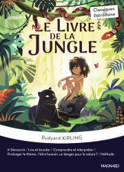 Le Livre de la jungle - Classiques et Patrimoine