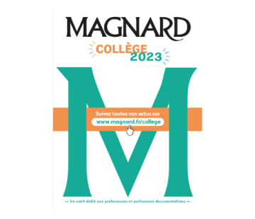 catalogue Magnard 2023