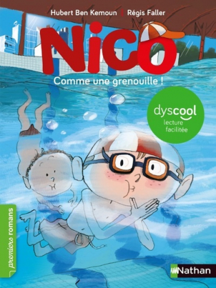 Nico Comme une gernouille Dyscool AMDL CE1