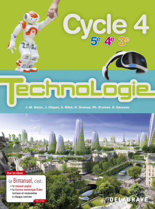 Technologie Cycle 4 (2017)