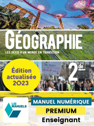 manuel numérique géographie 2de