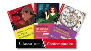 Présentation collection Classiques & Contemporains - Collège