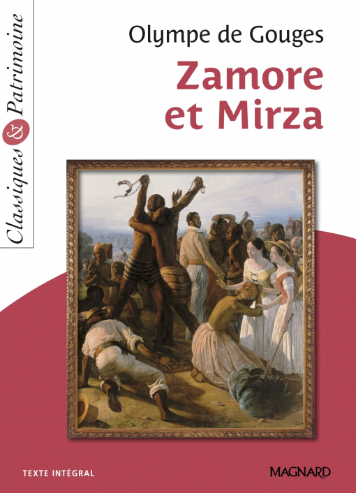 Zamore et Mirza - Olympe de Gouges