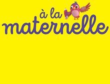 logo collection à la maternelle magnard