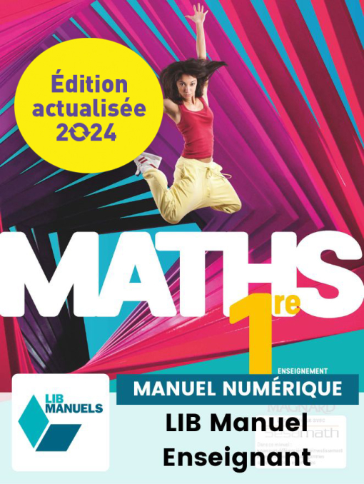 Manuel Maths Seconde 2019 Corrigé Magnard En 2022, vos manuels numériques de maths sont actualisés | Magnard